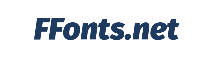 Fira Sans Heavy Italic font — Lorem ipsum body text preview