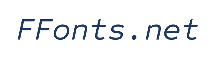 Sometype Mono Regular Italic font — Lorem ipsum body text preview