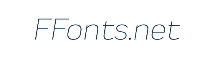 Praktika Light Italic font — Lorem ipsum body text preview