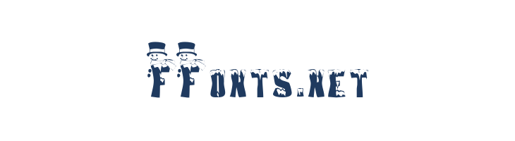 AL Snowmen font — Lorem ipsum body text preview