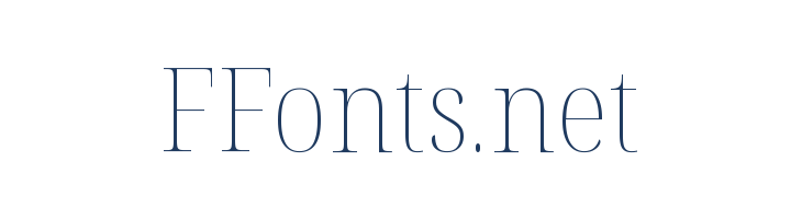 Noto Serif Display SemiCondensed Thin font — Lorem ipsum body text preview
