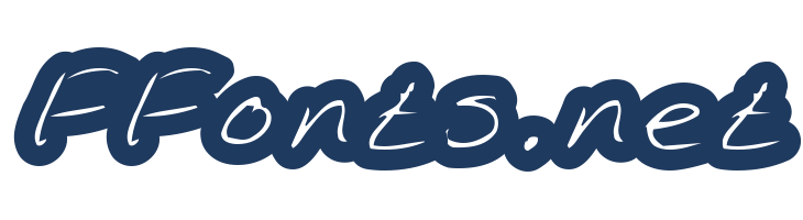 KathleenInline font — Lorem ipsum body text preview