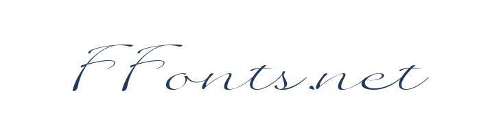 Quilline Script Thin font — Lorem ipsum body text preview