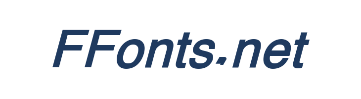 XM Vahid Bold Italic font — Lorem ipsum body text preview