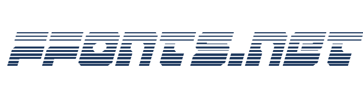 Yamagachi 2050 Gradient Italic font — Lorem ipsum body text preview