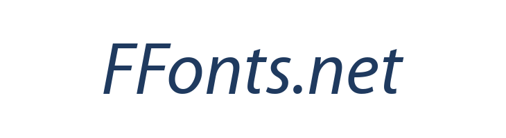 Myriad Apple MediumItalic font — Lorem ipsum body text preview