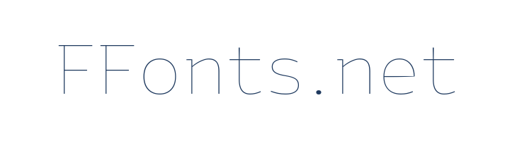 Bakemono Stereo Trial Thin font — Lorem ipsum body text preview