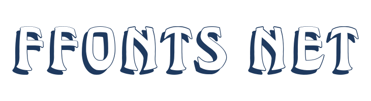 Brassica Hollow Regular font — Lorem ipsum body text preview