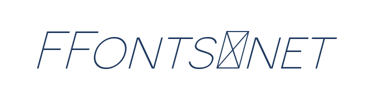 MonocoleFree-ThinItalic font — Lorem ipsum body text preview