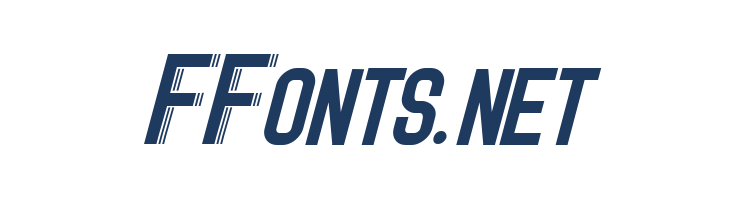 Speed font — Lorem ipsum body text preview