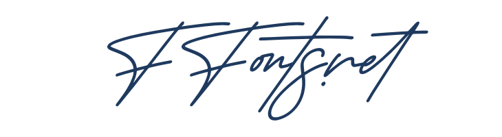 Delmonteria Fidmonte Italic font — Lorem ipsum body text preview