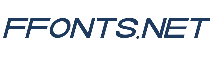 krown oblique Thin font — Lorem ipsum body text preview