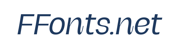 Hagrid Trial Italic font — Lorem ipsum body text preview