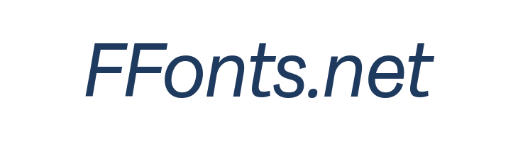 Milligram Trial Italic font — Lorem ipsum body text preview