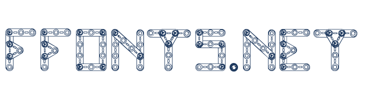 CJMeccanector font — Lorem ipsum body text preview