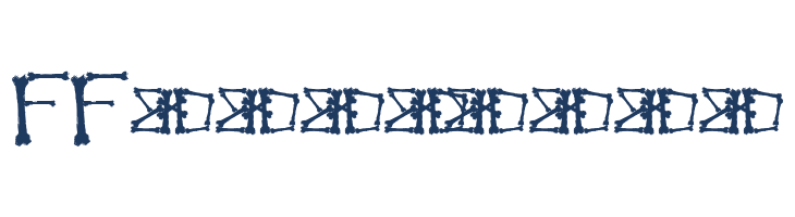 Bonez Demo font — Lorem ipsum body text preview