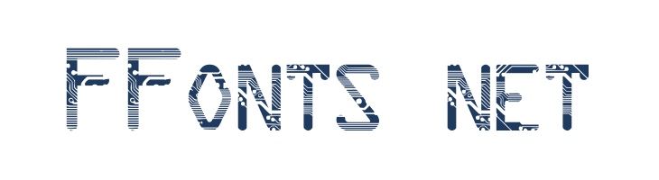 Circuit font — Lorem ipsum body text preview