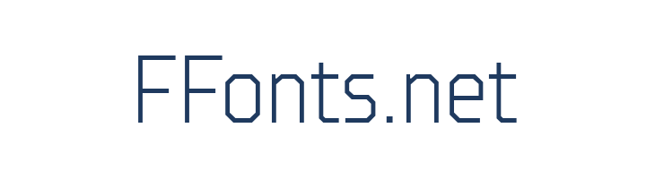 TT Octosquares Trl Cnd Th font — Lorem ipsum body text preview