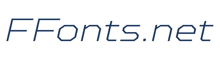 TT Octosquares Trl Exp Th It font — Lorem ipsum body text preview