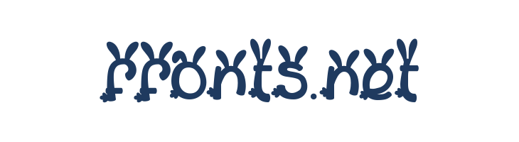 Pastel Palooza Bunny font — Lorem ipsum body text preview