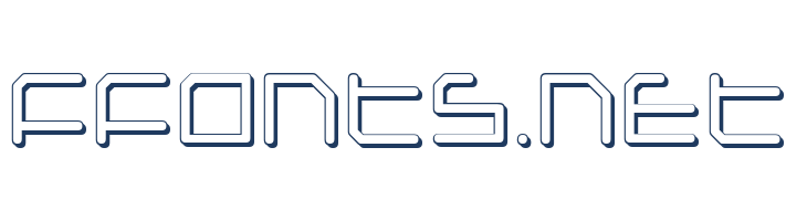 Federapolis Shadow font — Lorem ipsum body text preview