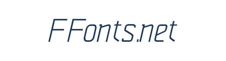 Vazari Sans Serif Italic font — Lorem ipsum body text preview