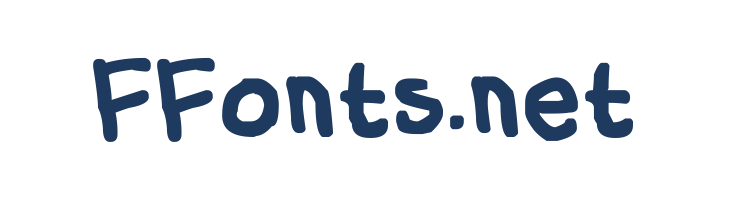 Flabby Bums handwriting font — Lorem ipsum body text preview