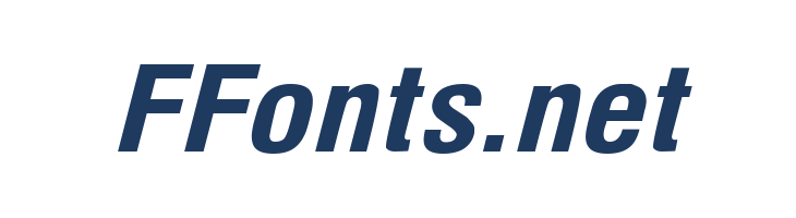 Milford Bold Italic font — Lorem ipsum body text preview