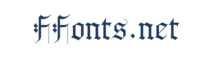 Gothenburg Fraktur font — Lorem ipsum body text preview