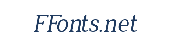 Jura Italic font — Lorem ipsum body text preview