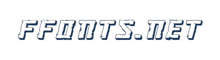 Khazad-Dum 3D Expanded Italic font — Lorem ipsum body text preview