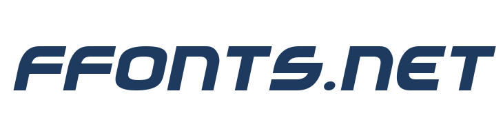 Federal Service ExtraBold Italic font — Lorem ipsum body text preview