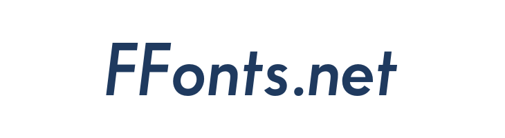 SansSerifFLF-DemiItalic font — Lorem ipsum body text preview