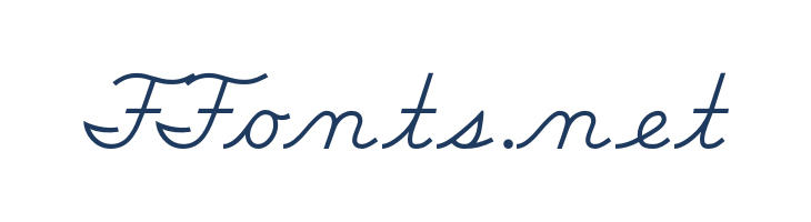 DmoDNCursive-Regular font — Lorem ipsum body text preview