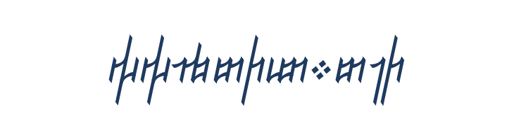 Jeernervaniaan Qelis NormalItalic font — Lorem ipsum body text preview