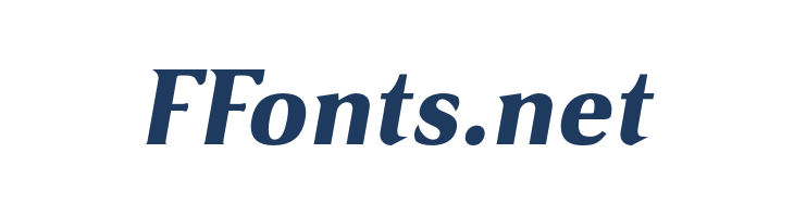 VenturisSansADFHeavy-Oblique font — Lorem ipsum body text preview