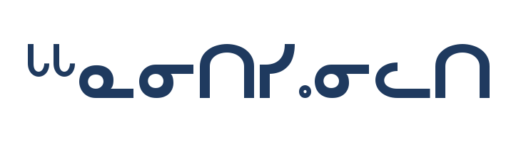 Inuktitut-Sri Regular font — Lorem ipsum body text preview