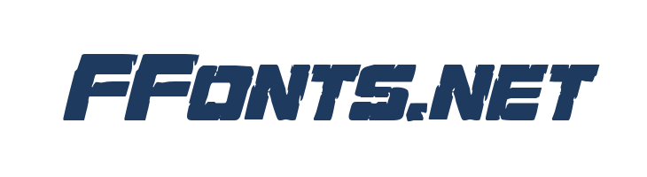 Ore Crusher Condensed Italic font — Lorem ipsum body text preview