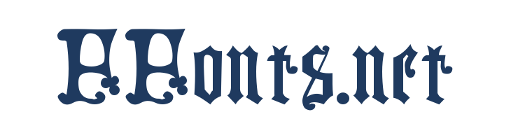 German-Blackletters--15th-c- font — Lorem ipsum body text preview
