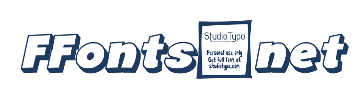 Angella Outline Italic font — Lorem ipsum body text preview