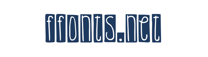 DJB Lemon Head Blocked Bold font — Lorem ipsum body text preview