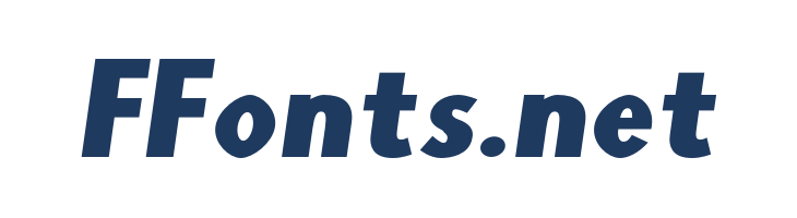 Blink Wide Oblique font — Lorem ipsum body text preview