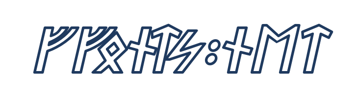 Stormning Odin Oblique font — Lorem ipsum body text preview