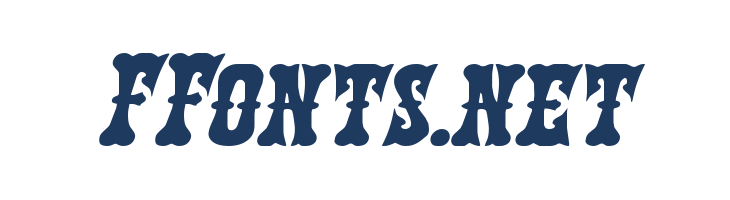 Texas Ranger Expanded Italic font — Lorem ipsum body text preview