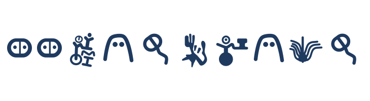 Inga Stone Redesigned font — Lorem ipsum body text preview