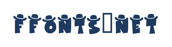 KR Western Wear 1 font — Lorem ipsum body text preview