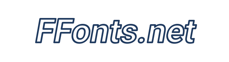 Asimov Outline Italic font — Lorem ipsum body text preview