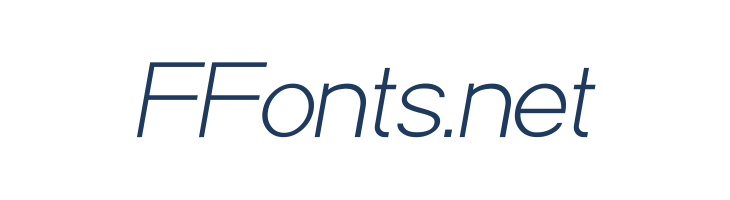 POE Sans Pro Extra Light Italic font — Lorem ipsum body text preview