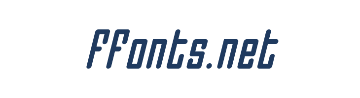 Darklighter Condensed Italic font — Lorem ipsum body text preview