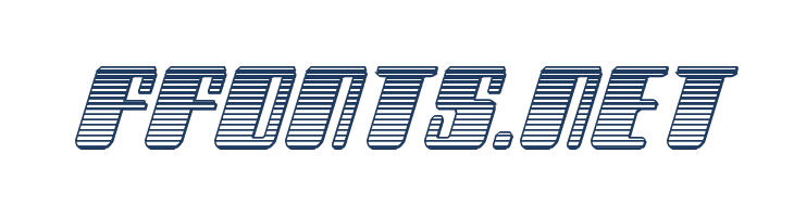 Zyborgs Chrome Italic font — Lorem ipsum body text preview